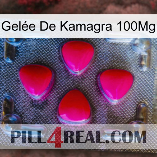 Gelée De Kamagra 100Mg 13